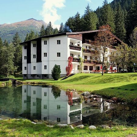 Hotel Evianquelle 바트 가슈타인 외부 사진