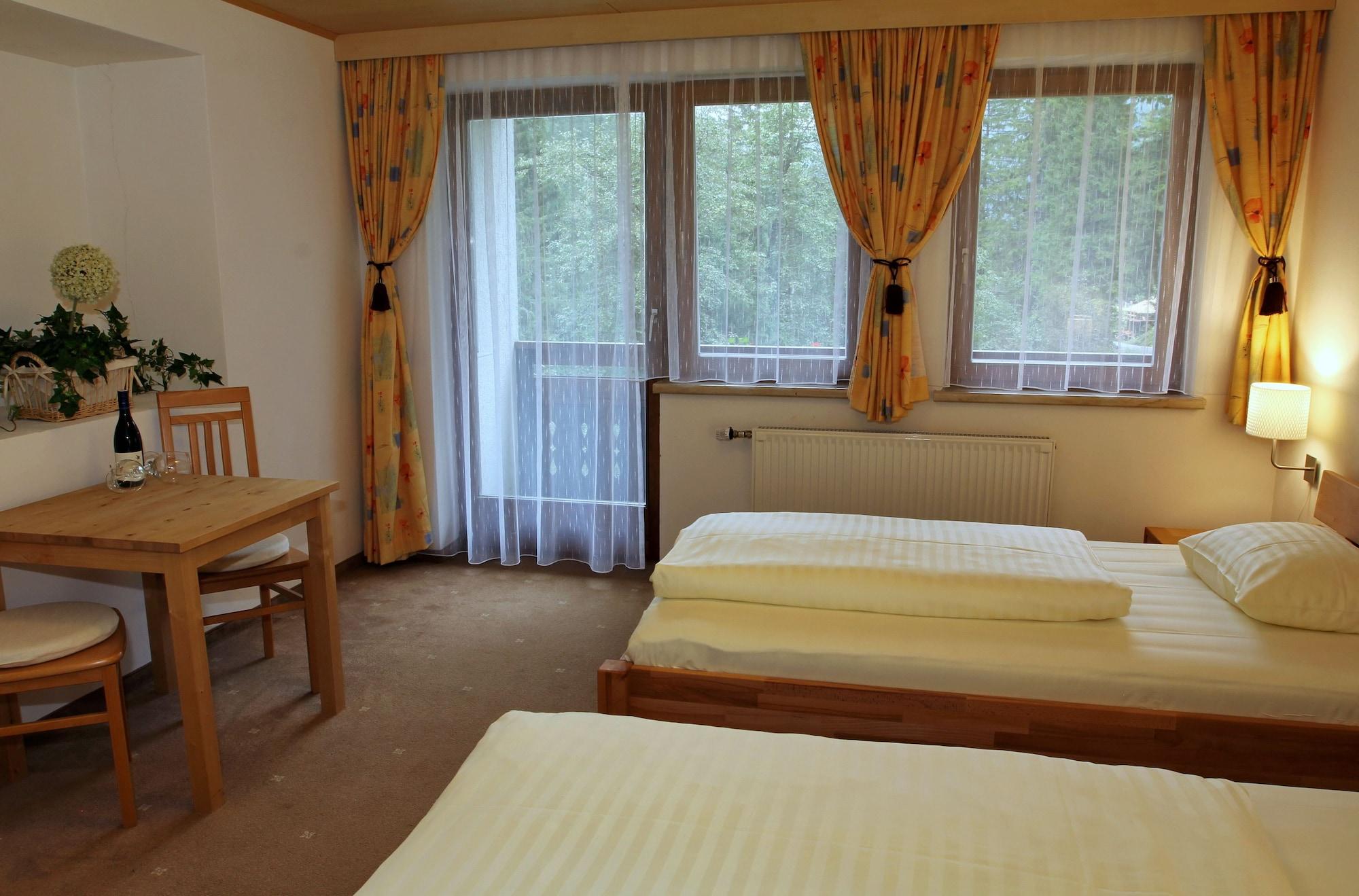 Hotel Evianquelle 바트 가슈타인 외부 사진
