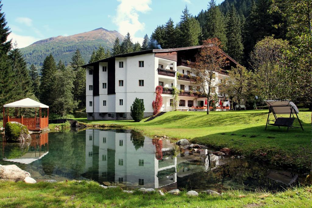 Hotel Evianquelle 바트 가슈타인 외부 사진