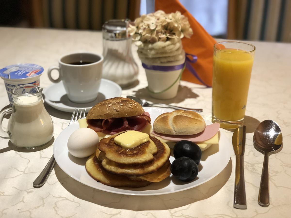 Hotel Evianquelle 바트 가슈타인 외부 사진